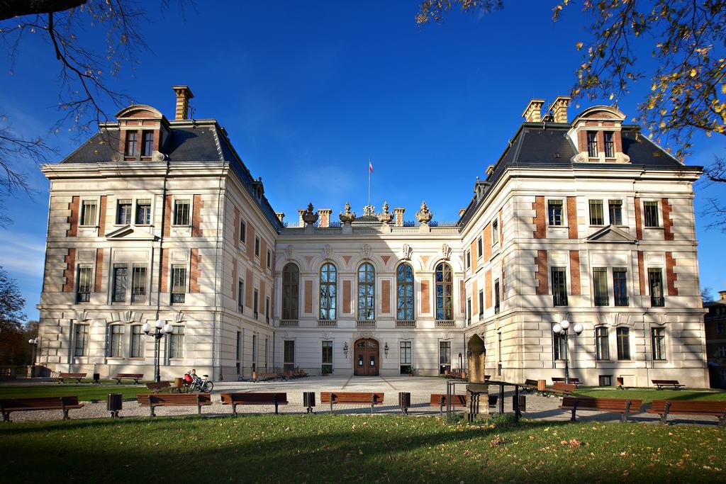 Hotel U Michalika Pszczyna Esterno foto
