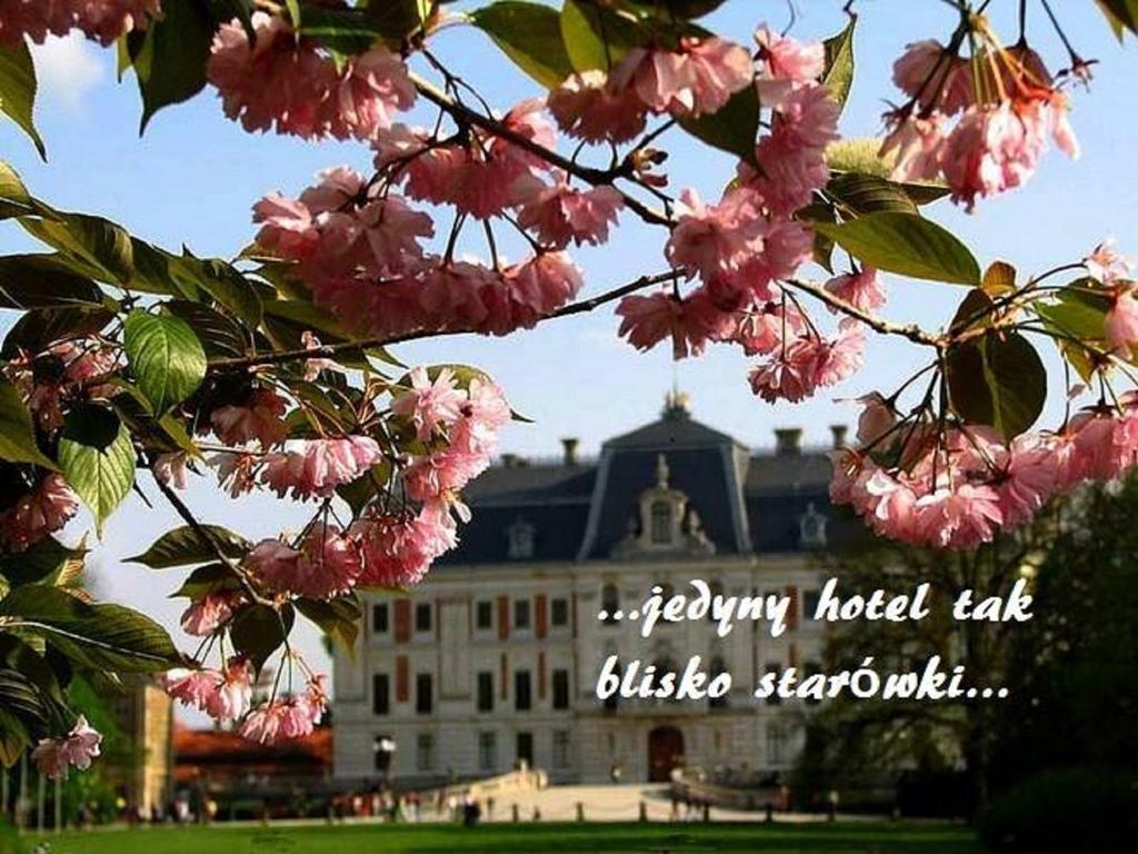 Hotel U Michalika Pszczyna Esterno foto