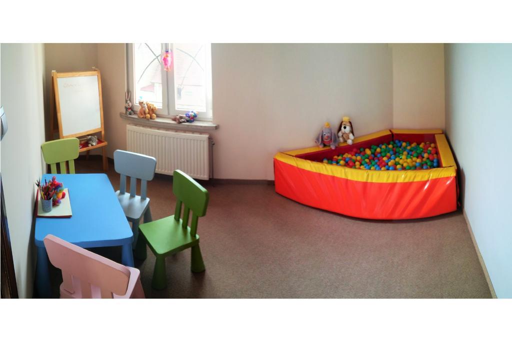 Hotel U Michalika Pszczyna Esterno foto
