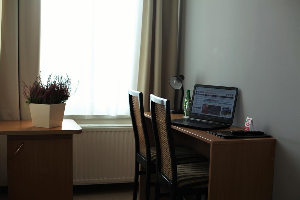 Hotel U Michalika Pszczyna Esterno foto