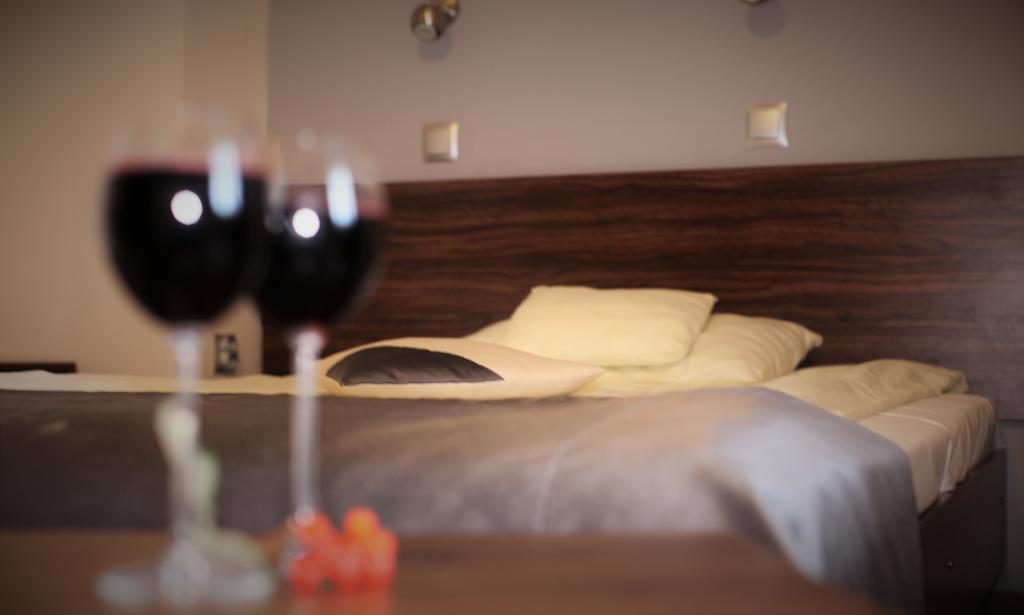 Hotel U Michalika Pszczyna Esterno foto