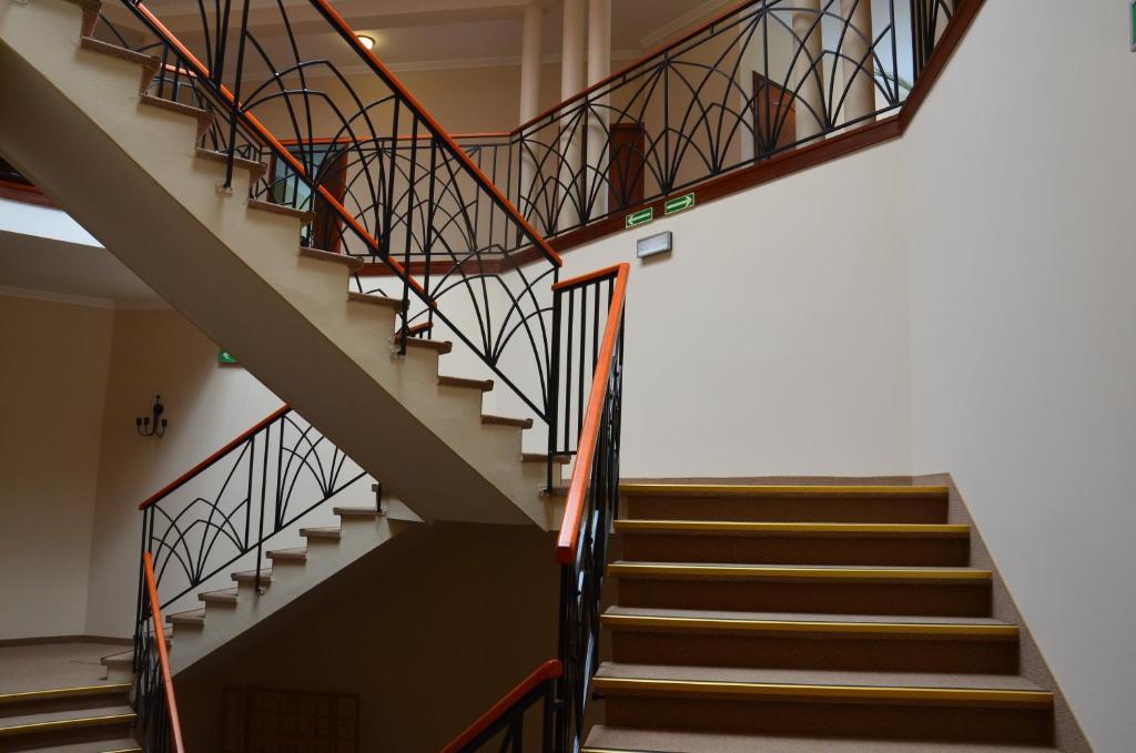 Hotel U Michalika Pszczyna Esterno foto