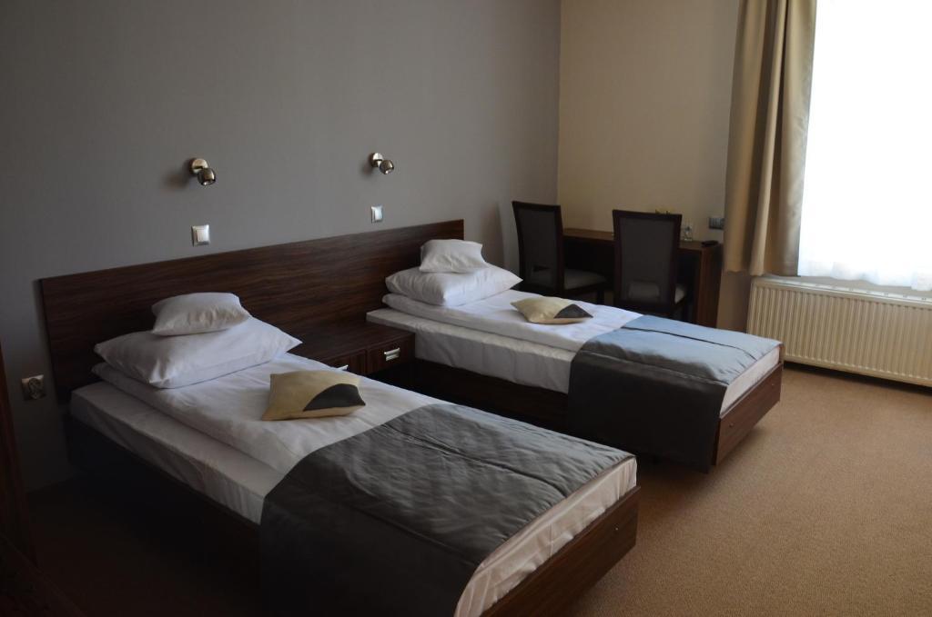 Hotel U Michalika Pszczyna Camera foto