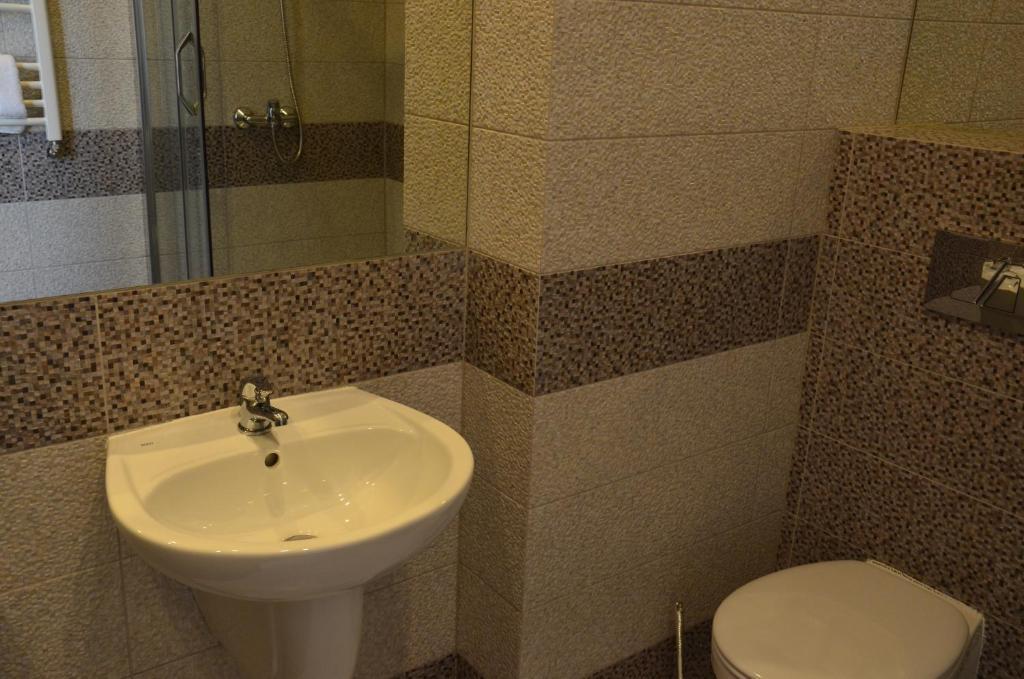 Hotel U Michalika Pszczyna Camera foto