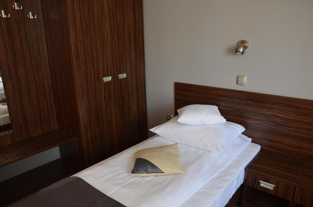 Hotel U Michalika Pszczyna Esterno foto