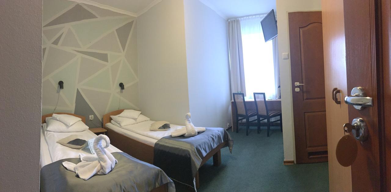 Hotel U Michalika Pszczyna Esterno foto