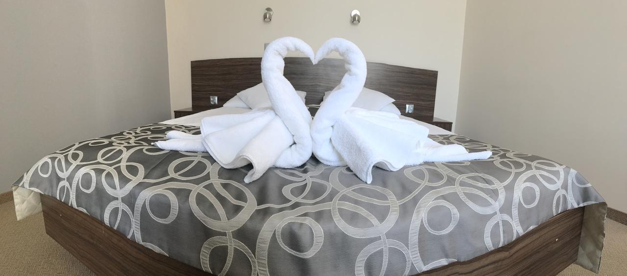 Hotel U Michalika Pszczyna Esterno foto