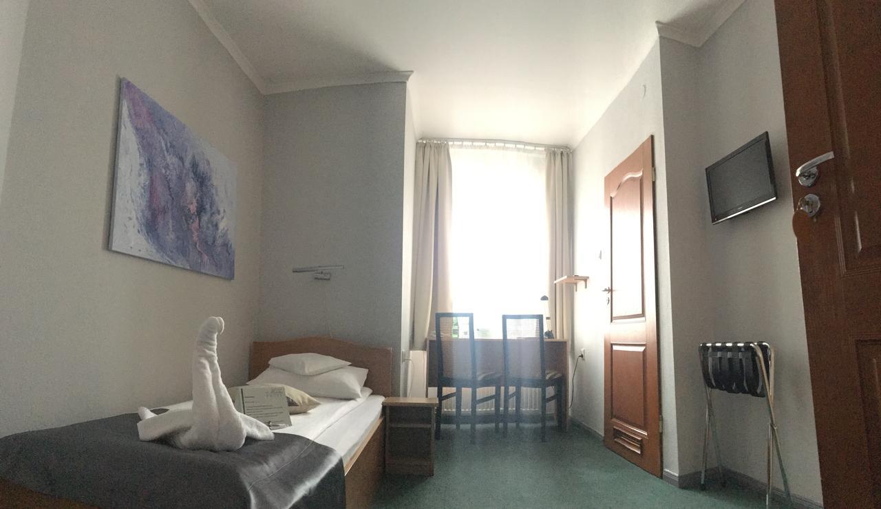Hotel U Michalika Pszczyna Esterno foto