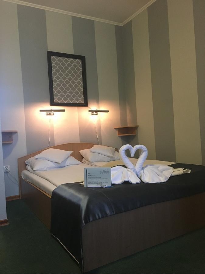 Hotel U Michalika Pszczyna Esterno foto
